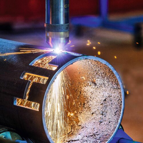Plasma Cutting