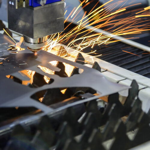 Laser Cutting